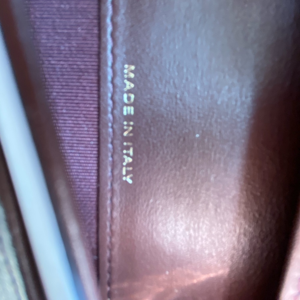 SOLD 😍 ~~Price is FIRM!. Authentic Chanel wallet - Picture 3 of 6